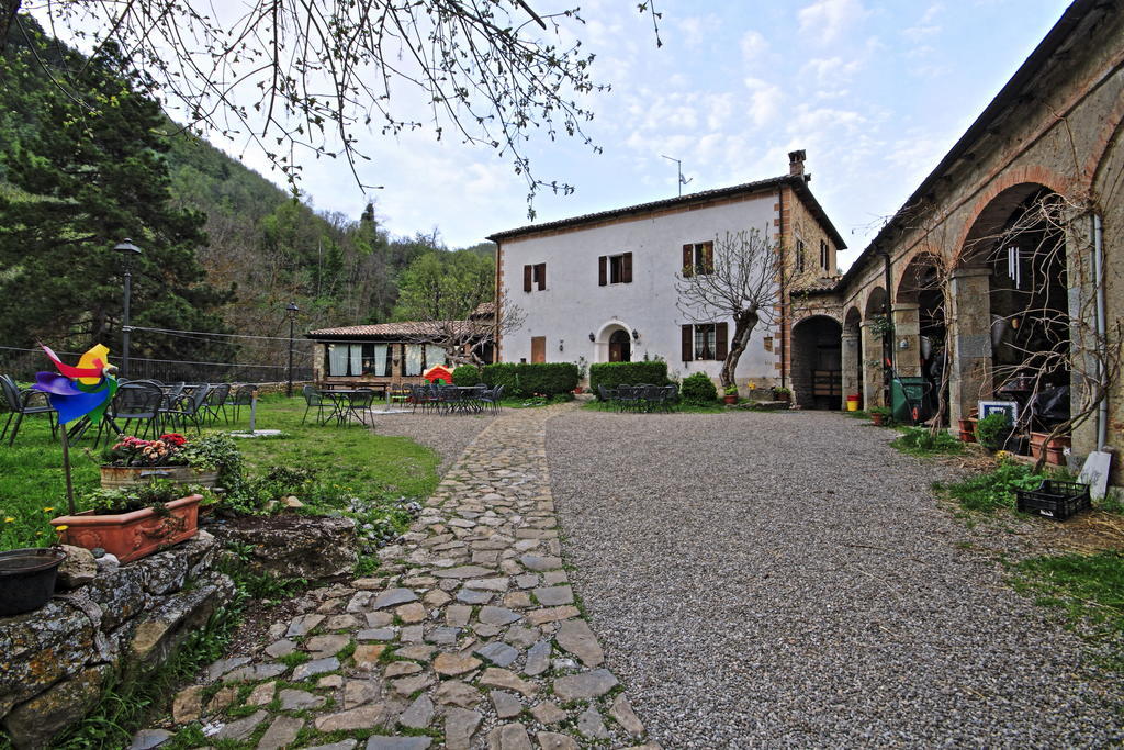 زوكّا Antica Locanda La Canonica المظهر الخارجي الصورة