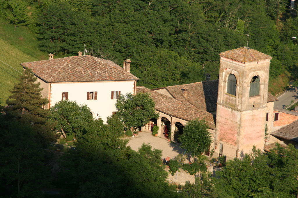 زوكّا Antica Locanda La Canonica المظهر الخارجي الصورة