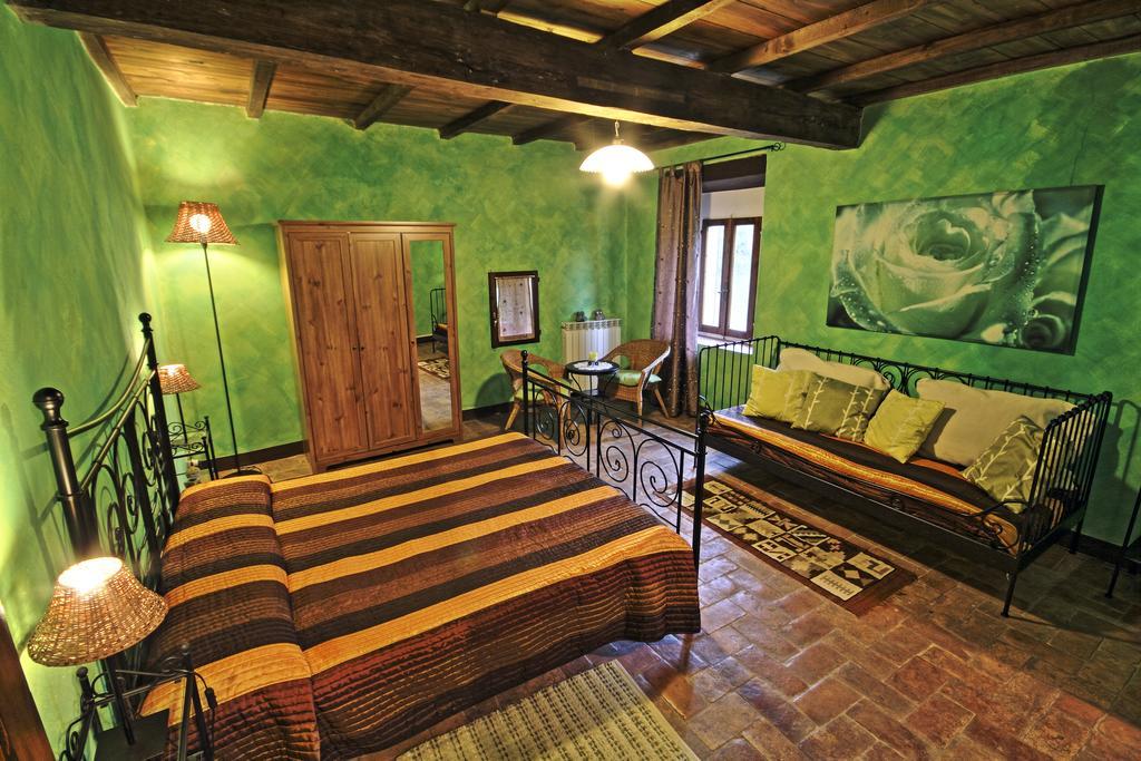 زوكّا Antica Locanda La Canonica المظهر الخارجي الصورة